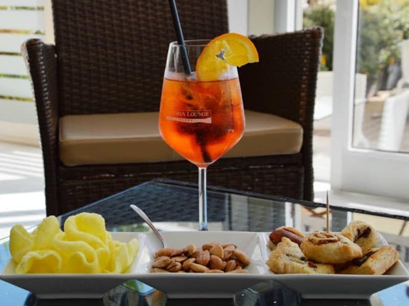 Millecaffè a Marsala (Trapani) - aperitivi e drinks