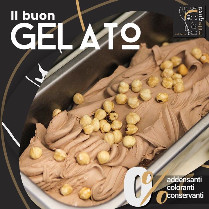 Fare un buon gelato significa produrlo con passione e utilizzando solo ingredienti locali selezionati.