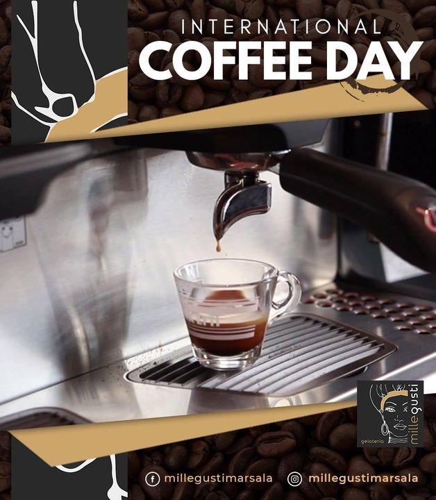 #InternationalCoffeeDay