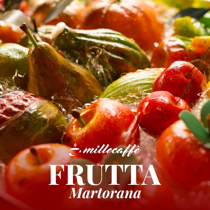 Frutta Martorana 🍑

Le nostre coloratissime frutte martorana sono pronte per