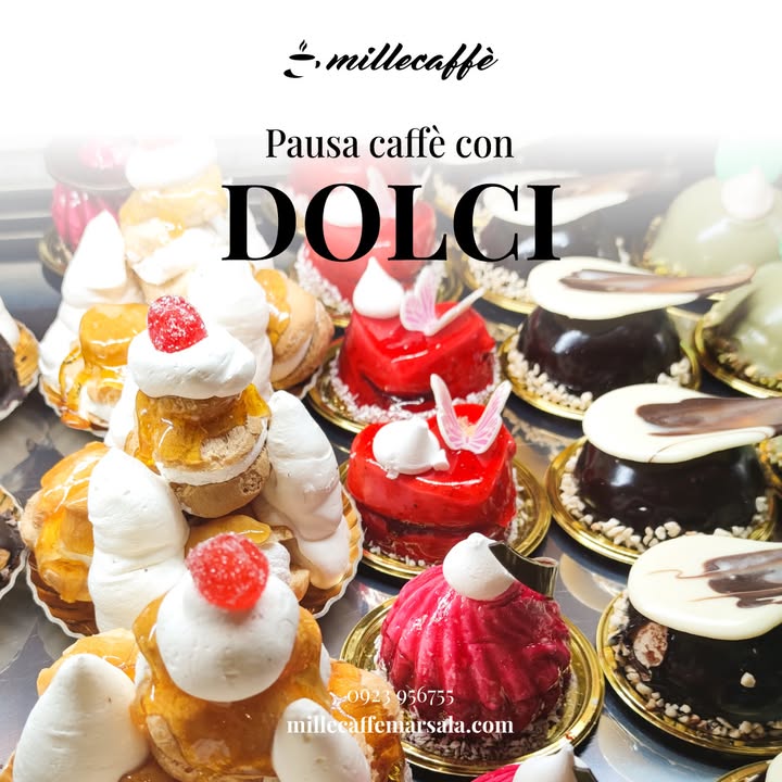 ☕🍰 La pausa caffè è ancora più bella quando è